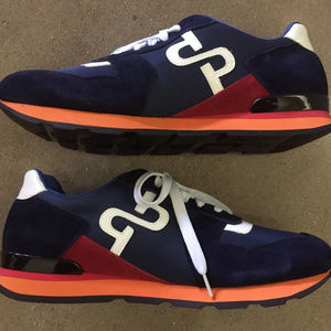 OPP FRANCE MENS SNEAKERS SIZE US 12.5